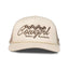 Cream/Brown