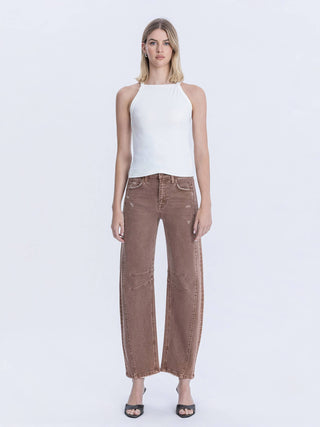 Barrell Jeans - Rust