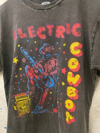 Electric Cowboy Tee