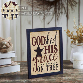 God Shed His Grace On Thee