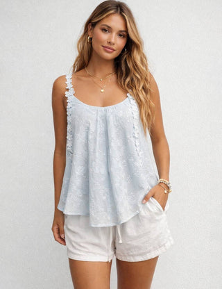 Floral Cami