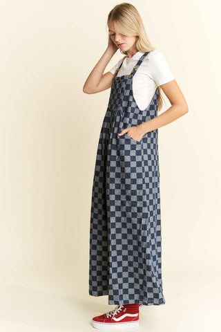 Denim Jumpsuit