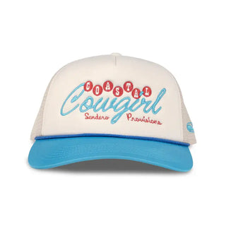 Coastal Cowgirl Hat