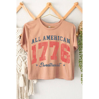 ALL AMERICAN 1776 SWEETHEART
