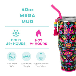 Caliente Mega Mug (40oz)