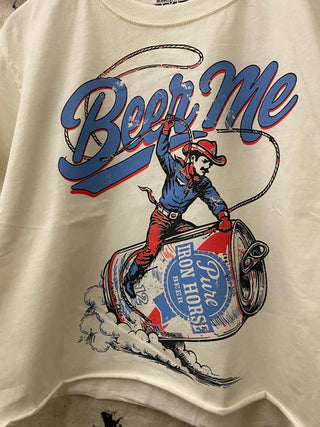 Beer Me Tee