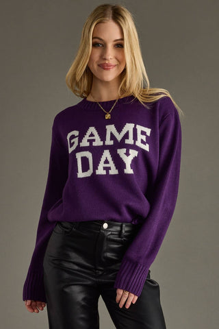 Purple Game Day