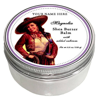 Western Woman Cowgirl Balm Magnolia  5 oz