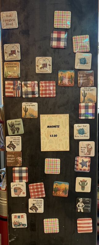 Magnets