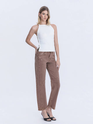 Barrell Jeans - Rust