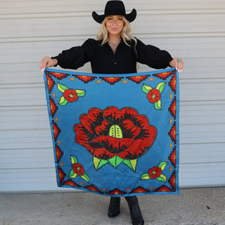 War of the Roses Scarf