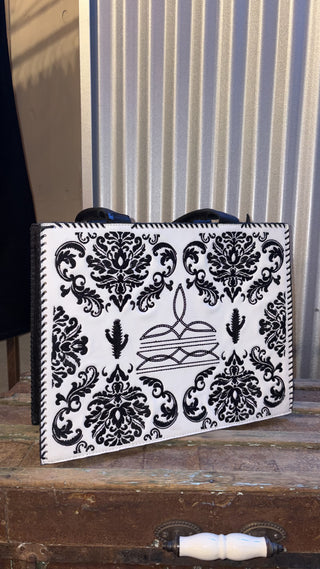 Midnight Rodeo Tote