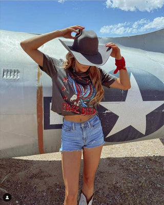 Free Bird 22 Tee