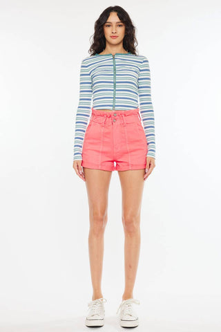 Coral Shorts
