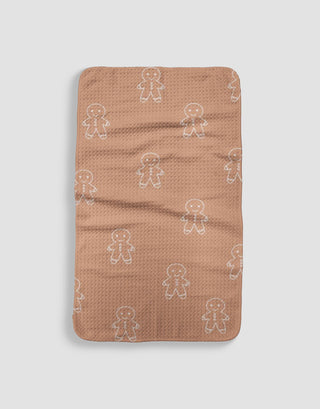 Gingerbread Towel