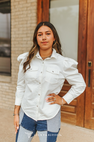 Western Classic Pearl Snap