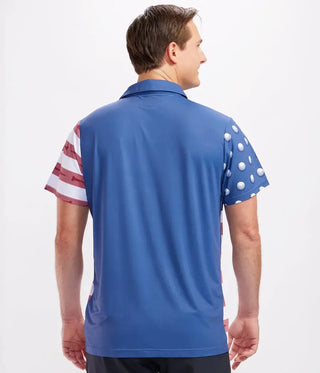 U-S-Ace Golf Shirt