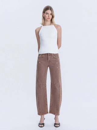 Barrell Jeans - Rust