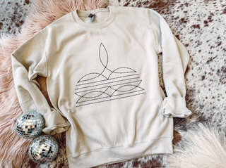 Boot Stitch Tee