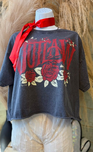 Outlaw Tee