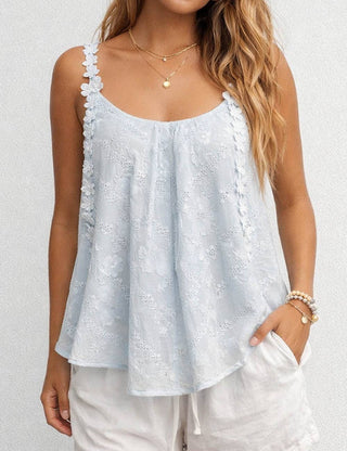 Floral Cami