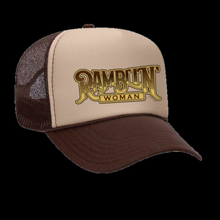 RAMBLIN' WOMAN HAT