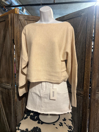 Boat Sweater