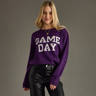 Purple Game Day