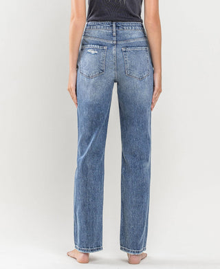 Free Rein Straight Leg Jeans