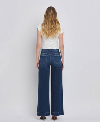 Frontier Patch Pocket Jeans