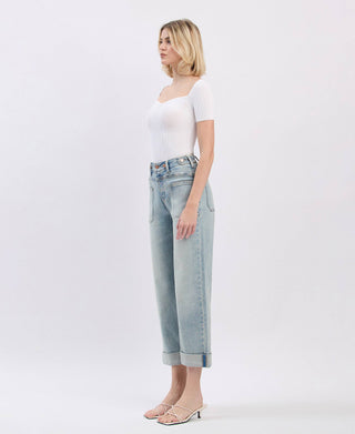 Commissioner Jeans