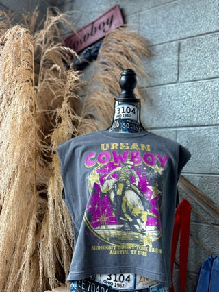 Urban Cowboy Tee