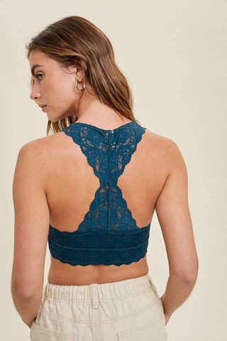 Racerback Bralette