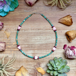 Color Pop Summer Necklace