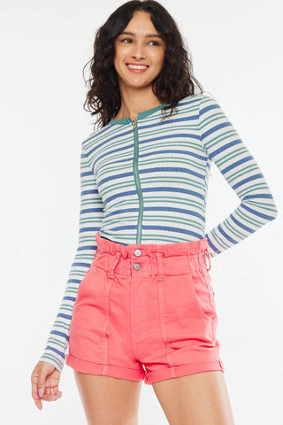 Coral Shorts