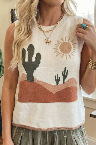 Cactus Desert