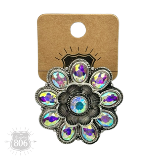 The Time for Flowers Ring