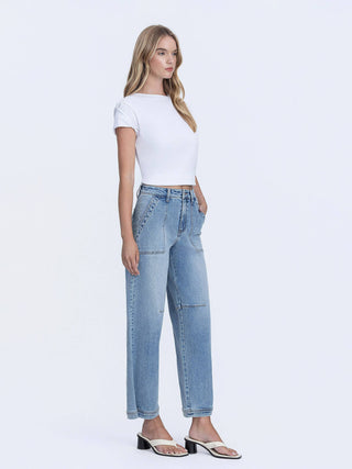 Denim Tempest