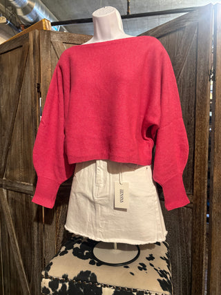 Boat Sweater