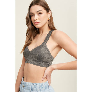 Racerback Bralette