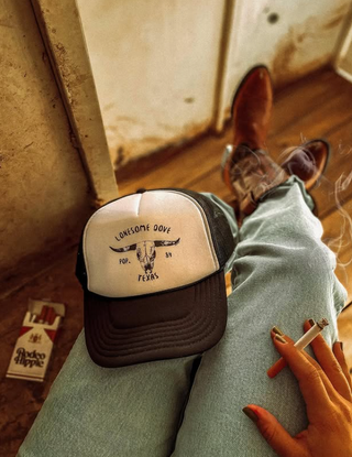 LONESOME DOVE HAT