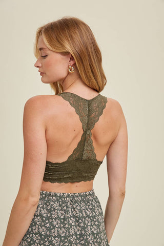 Racerback Bralette