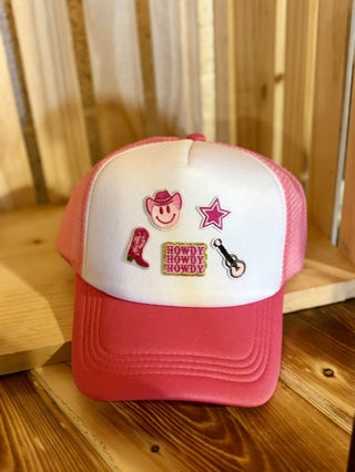 Pink Howdy