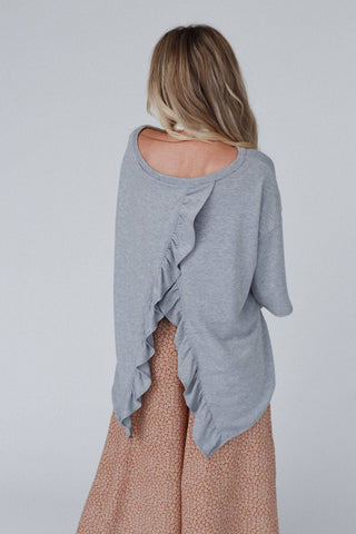 Must Have High Low Tee