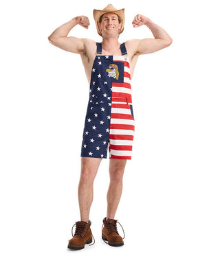 Epic Eagle Overalls