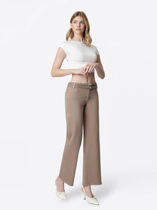 Mocha Dream Jeans