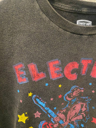 Electric Cowboy Tee