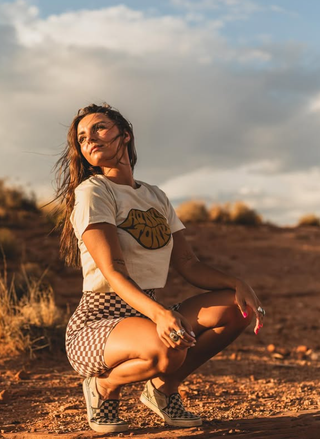 TALK HONKY TONK TEE