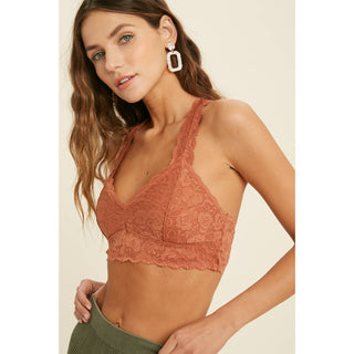 Racerback Bralette