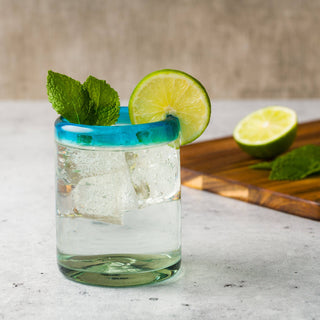 Aqua Rim DOF Glass